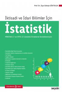 İktisadi ve İdari Bilimler İçin İstatistik