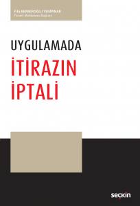 İtirazın İptali
