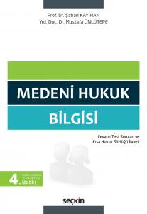 Medeni Hukuk Bilgisi