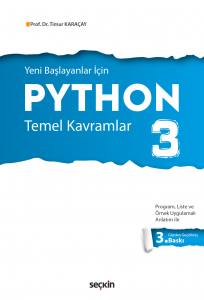 Python 3 Veri Yapıları