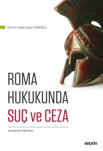 Roma Hukukunda Suç Ve Ceza