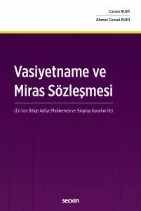 Vasiyetname Ve Miras Sözleşmesi