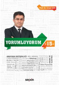 Yorumluyorum  – 15