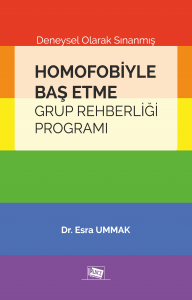 Deneysel Olarak Sınanmış Homofobiyle Baş Etme Grup Rehberliği Programı