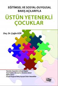 Eğitimsel Ve Sosyal-Duygusal Bakış Açılarıyla Üstün Yetenekli Çocuklar