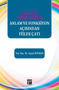 Çağatay Türkçesi̇nde Anlam Ve Fonksi̇yon Açısından Fi̇i̇lde Çatı