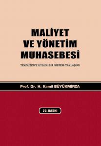 Maliyet Ve Yönetim Muhasebesi