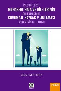 Muhasebe Hata Ve Hilelerinin Önlenmesinde Kurumsal Kaynak Planlaması