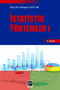 İstati̇sti̇k Yöntemler 1