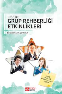 Lisede Grup Rehberliği Etkinlikleri