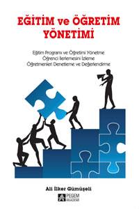 Eğitim Ve Öğretim Yönetimi