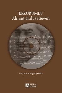 Erzurumlu Ahmet Hulusi Seven - Cd`li