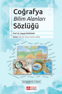 Coğrafya Bilim Alanları Sözlüğü