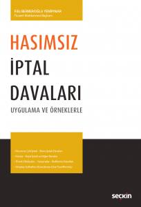 Hasımsız İptal Davaları