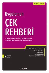 Uygulamalı Çek Rehberi