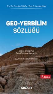 Geo – Yerbilim Sözlüğü Jeoloji & Coğrafya Temel Terim Ve Kavramlar
