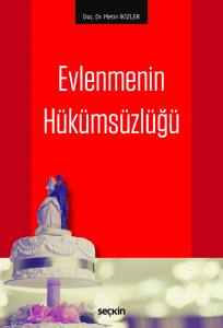 Evlenmenin Hükümsüzlüğü