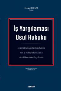 İş Yargılaması Usul Hukuku