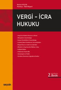 Vergi – İcra Hukuku