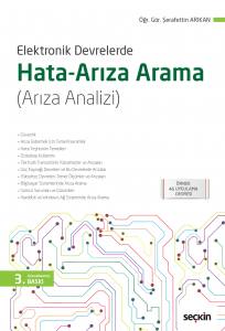 Elektronik Devrelerde Hata/Arıza Arama (Arıza Analizi)