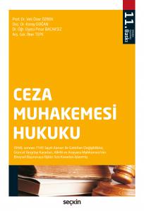 Ceza Muhakemesi Hukuku