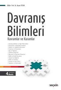 Davranış Bilimleri Kavramlar Ve Kuramlar