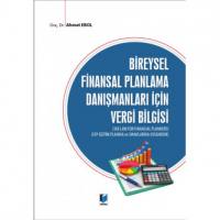 Bireysel Finansal Planlama Danışmanları İçin Vergi Bilgisi