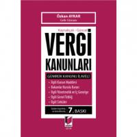 Kaynakçalı-Güncel Vergi Kanunları