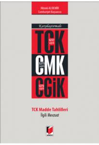 Karşılaştırmalı Tck-Cmk-Cgik