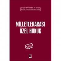 Milletlerarası Özel Hukuk