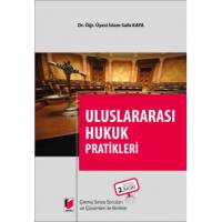 Kitap Uluslararasi Hukuk Temel Ders Kitabi