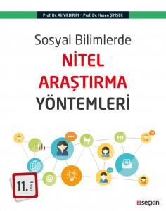 Nitel Araştırma Yöntemleri