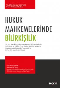 Hukuk Mahkemelerinde Bilirkişilik