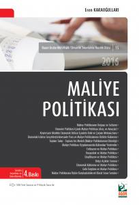 Maliye Politikası