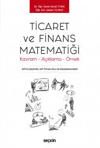 Ticaret Ve Finans Matematiği