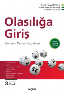 Olasılığa Giriş Kavram –Tanım – Uygulama