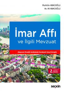 İmar Affı Ve İlgili Mevzuat