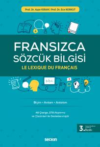 Fransızca Sözcük Bilgisi