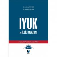 İyuk Ve İlgili Mevzuat