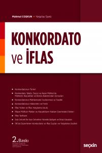 Konkordato ve İflas