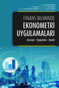 Ekonometri Uygulamaları