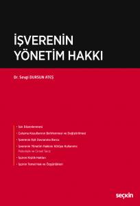 İşverenin Yönetim Hakkı