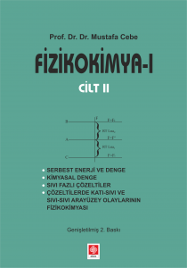 Fizikokimya 1 - Cilt 2