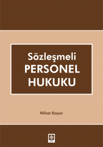 Sözleşmeli Personel Hukuku