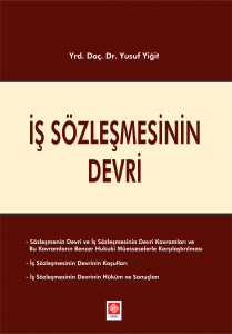 İş Sözleşmesinin Devri