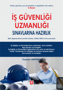 İş Güvenliği Uzmanlığı Sınavlarına Hazırlık