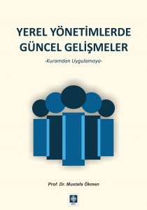 Yerel Yönetimlerde Güncel Gelişmeler