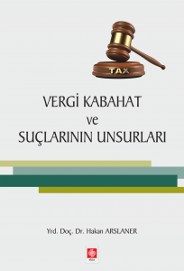 Vergi Kabahat Ve Suçlarının Unsurları