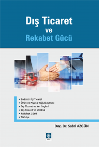 Dış Ticaret Ve Rekabet Gücü