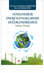 Yenilenebilir Enerji Kaynaklarının Değerlendirilme